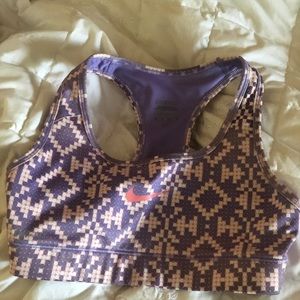 Nike Pro Sports bra